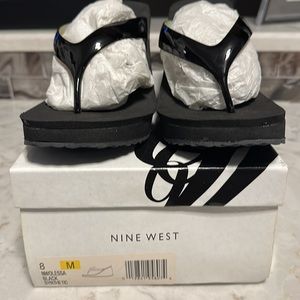 Nine West sandals